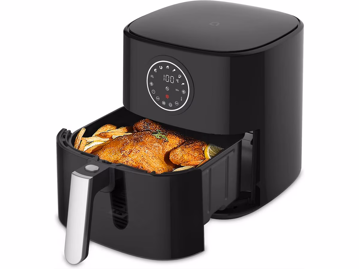 Andersson AFR-W2000 Airfryer (sort)