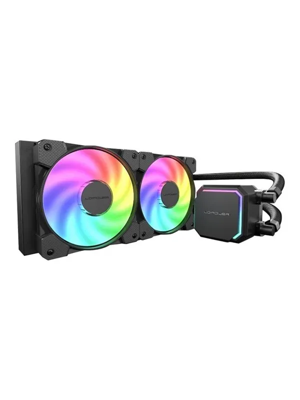 LC Power JetFlow - processor liquid cooling system - CPU Vannkjøling