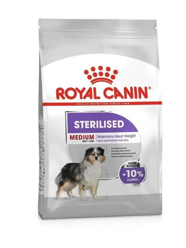 Royal Canin Medium Sterilised 12kg