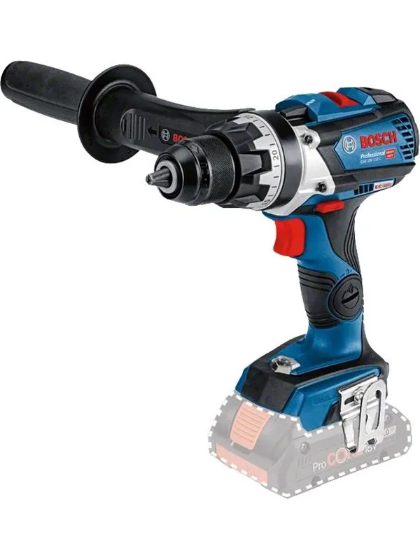Bosch Professional GSR 18V-110 C (SOLO)