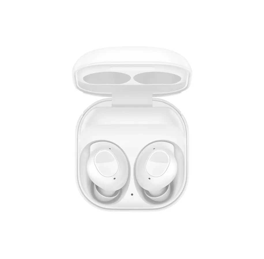 Samsung Galaxy Buds FE helt trådløse in-ear hodetelefoner (hvit)
