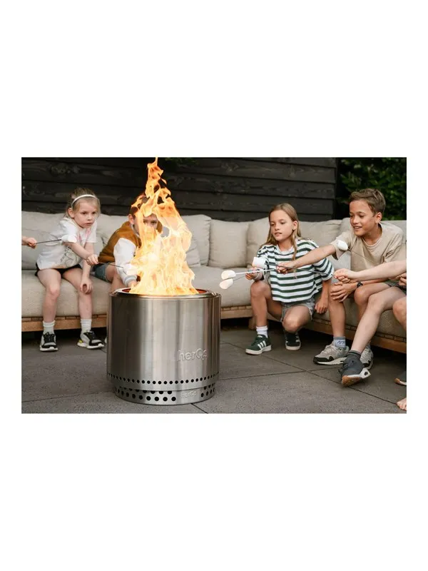 HerQs Smokeless Blaze