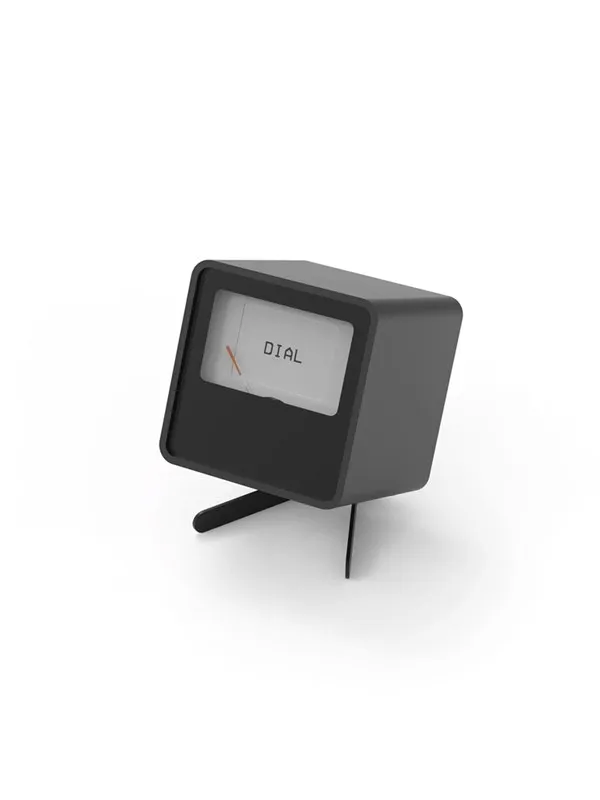 Streacom VU1 DIAL - Black