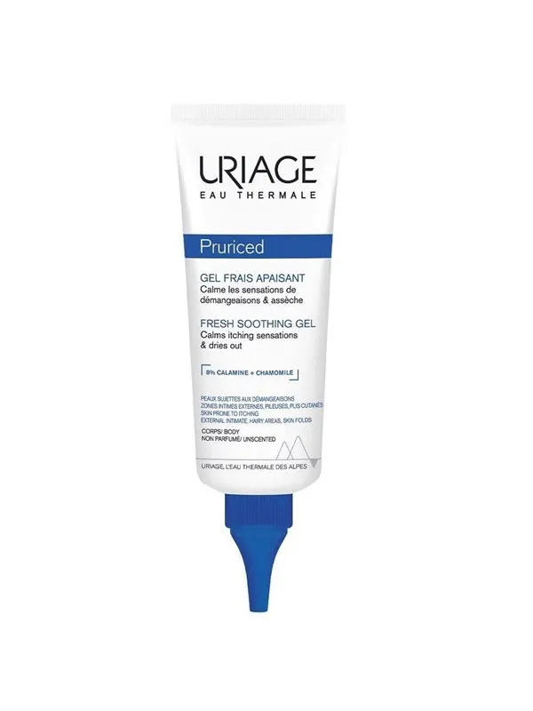 Uriage Pruriced Against Itching Gel 100 ml