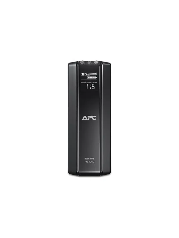 APC BR1200G-FR - Back-UPS Pro - 1200VA/720W - Line Interactive UPS