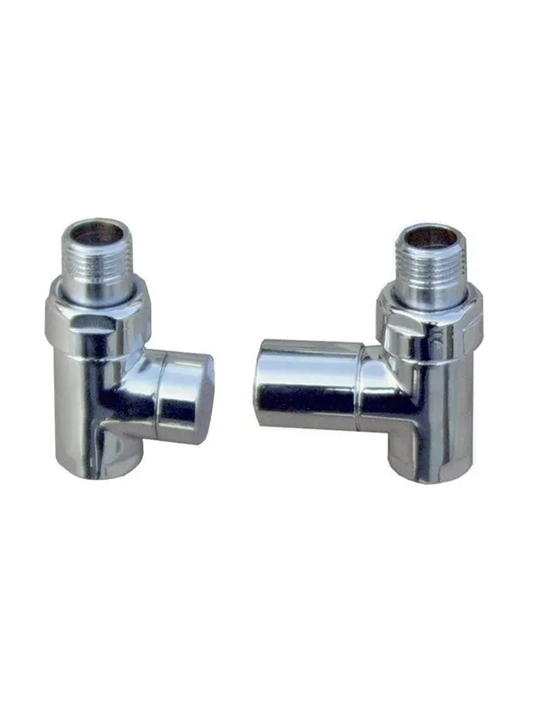 Kriss cylinder valve kit 1/2 straight chrome