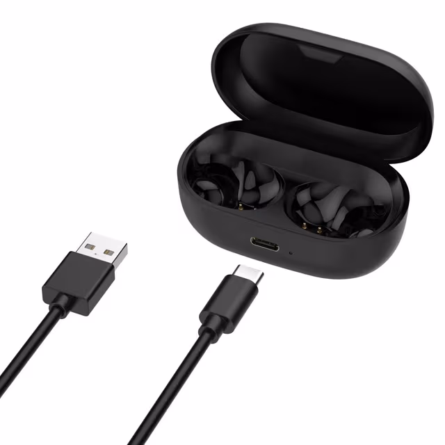 Dock for Jabra Elite 7 Pro ørepropper Ladebrett Ladekabel