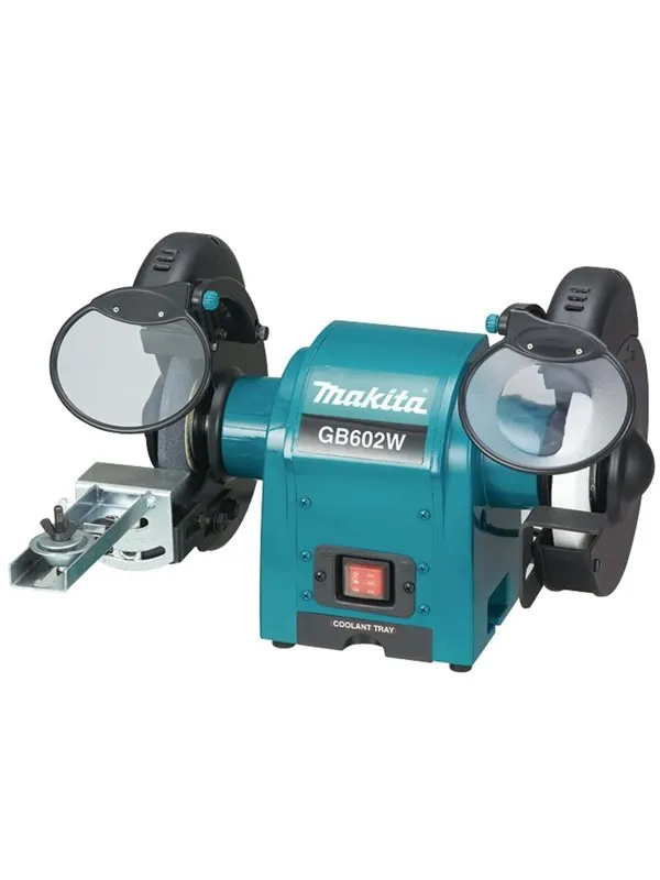 Makita GB602W Double grinder