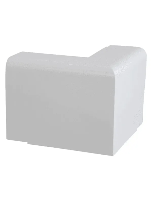 Gabotherm Corner outside white