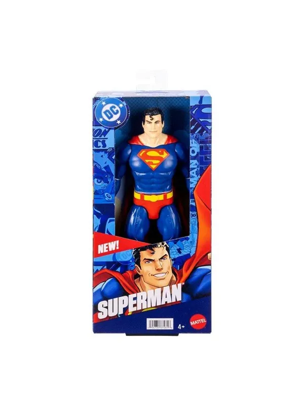 DC Universe Basic Superman 30 cm