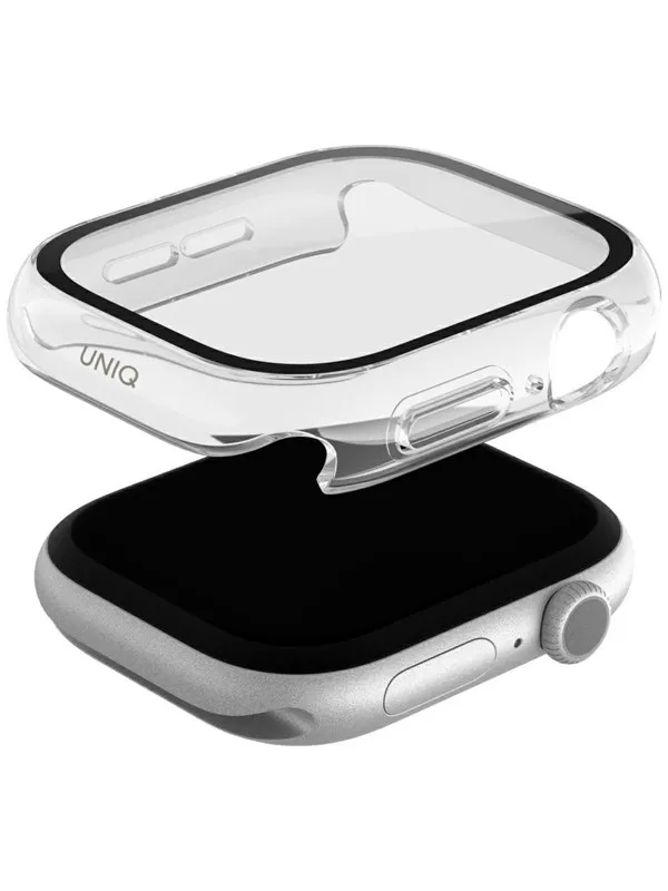 UNIQ Nautic Case for Apple Watch 42 mm - Transparent