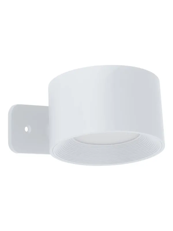 EGLO MURAGLIE VEGG RUND CCT 250LM M/TOUCH HVIT