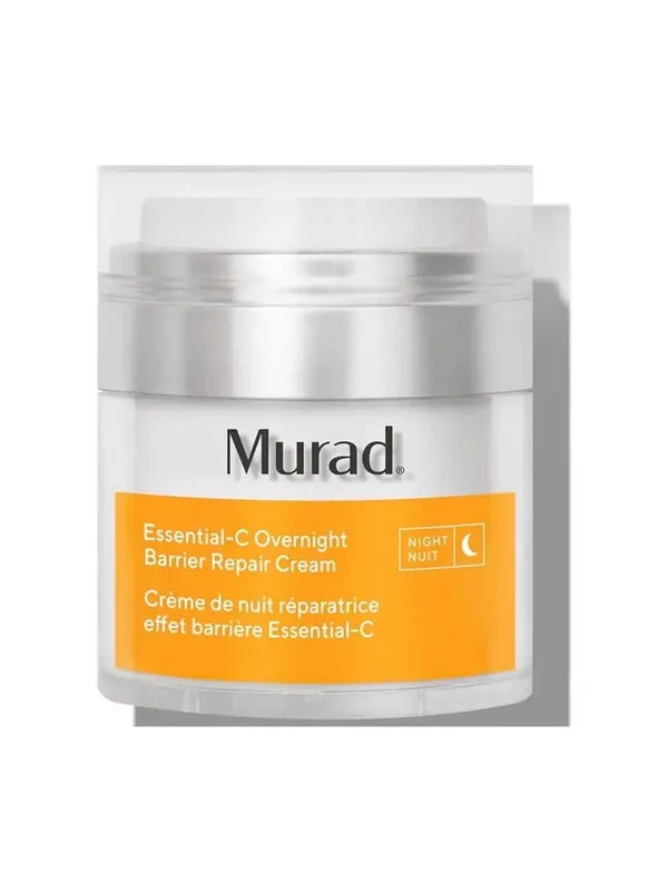 Murad Essential-C Overnight Barrier Repair Cream 50ml