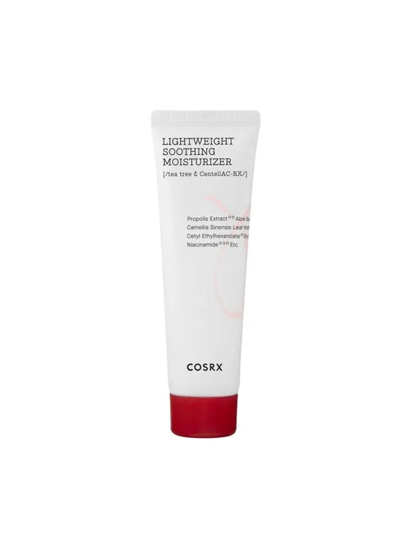 Cosrx - AC Collection Lightweight Soothing Moisturizer 80ml