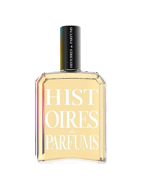 Histoires de Parfums 1876 Mata Hari Eau De Parfum 120 ml.
