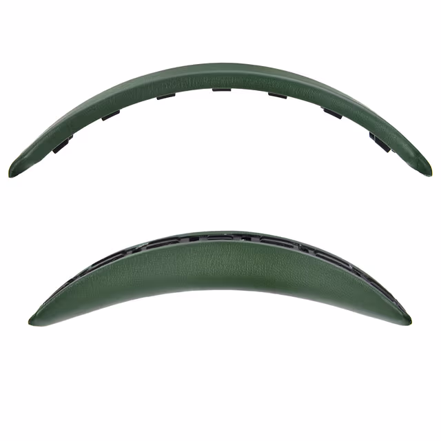 Grønt hodebånd for Bose QC35/QC45 hodetelefoner + skrutrekker