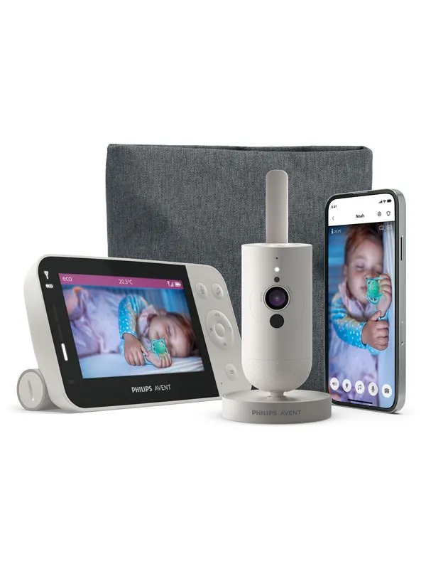 Philips AVENT SCD953/26 video baby monitor