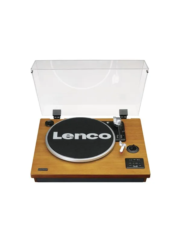 Lenco LS-55 - turntable - Platespiller
