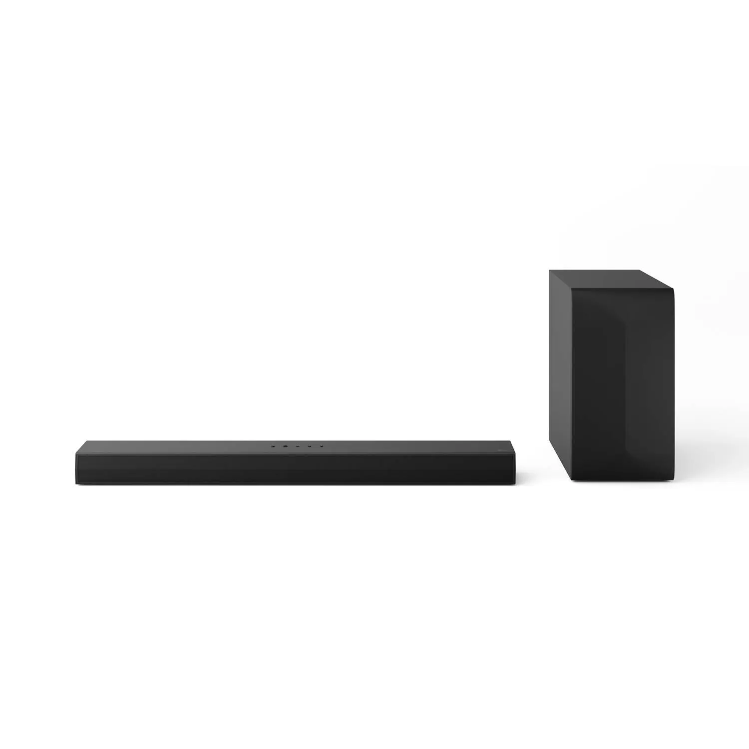 LG NS60T Lydplanke (sort)