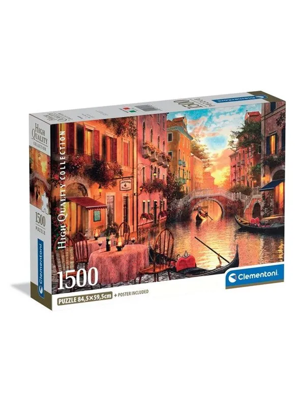 Clementoni Venezia (1500)