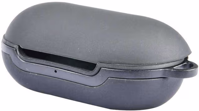 Beskyttelsesveske for Samsung Galaxy Buds, Grå