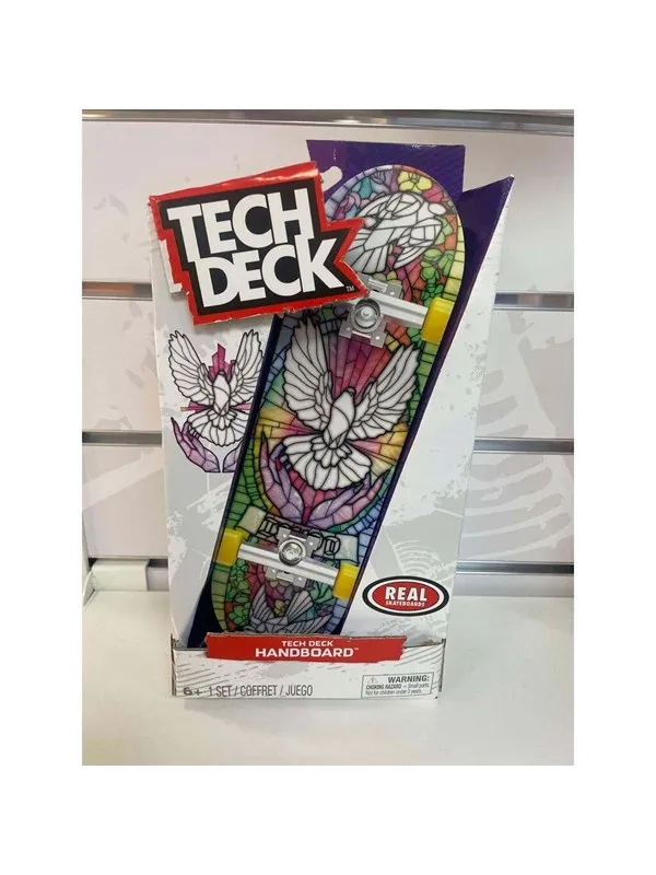 Tech Deck Handboard 27 cm - Real Skateboards