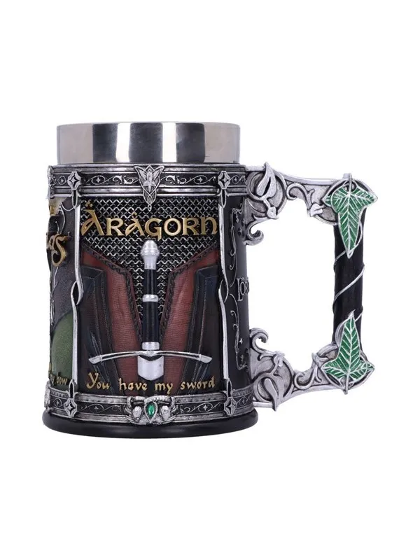 Lord of the Rings - The Fellowship Tankard