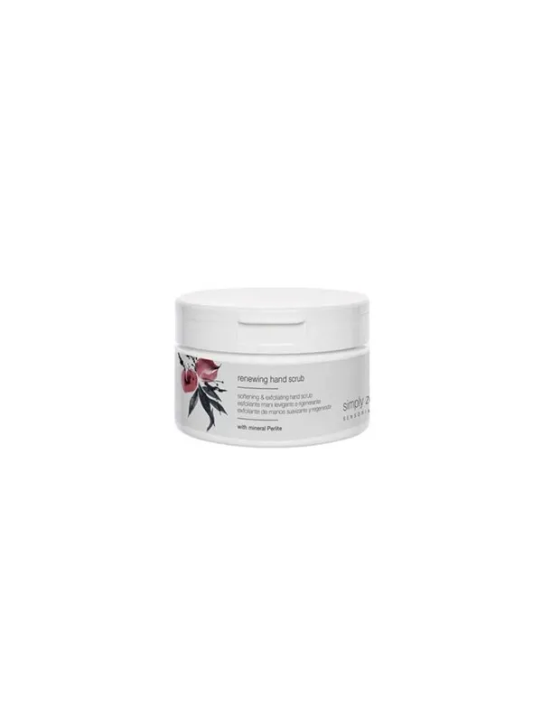 Simply Zen Renewing Softening Hand Scrub 200ml.