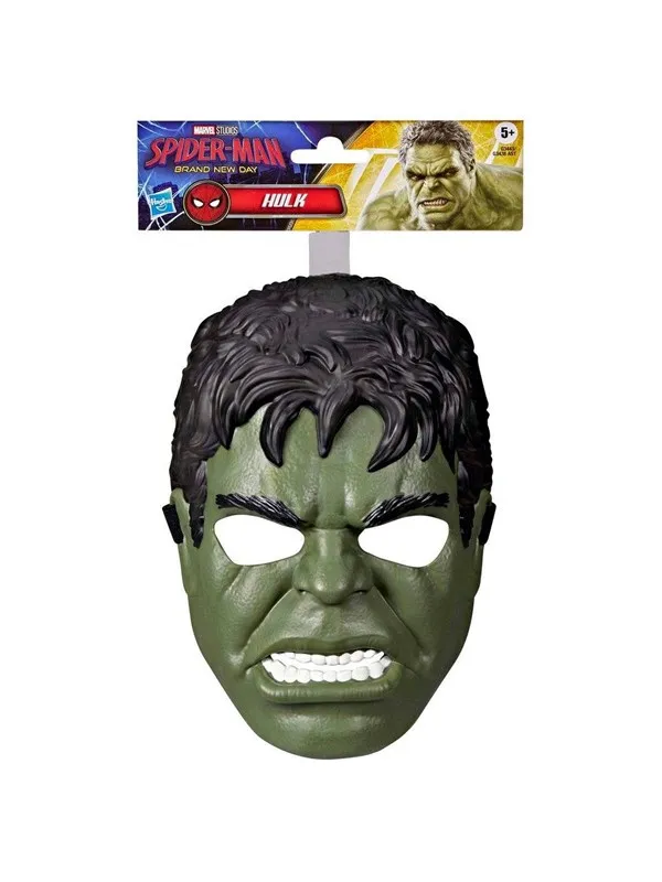 Spider-Man Movie Basic Mask Hulk