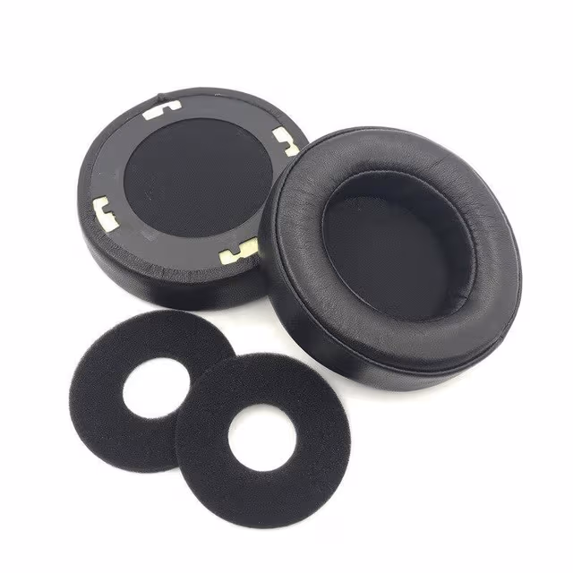 AKG K601/K701/K702/Q701/702/K612/K712 lammeskinnsputer