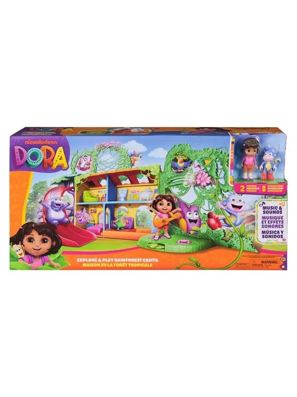Dora The Explorer Casita Playset