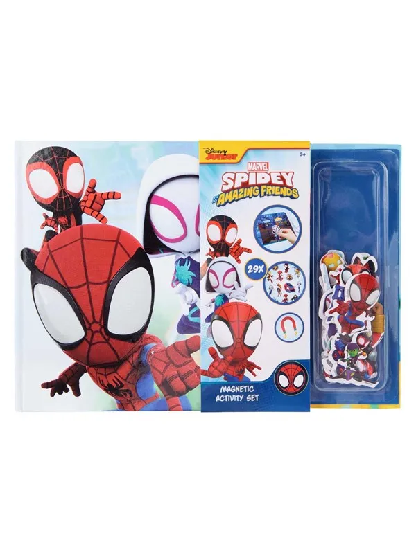 Canenco Spidey Magnet Book