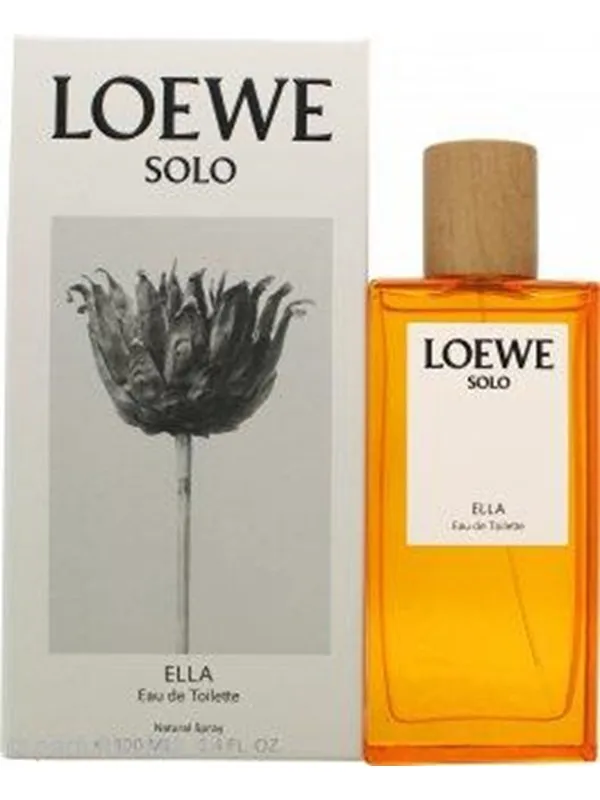 LOEWE Solo Ella EDT - 100 ml