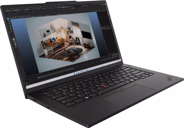 Lenovo ThinkPad P14s Gen. 5 14" laptop 21MFS0DV00