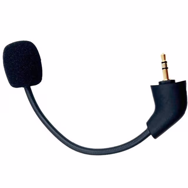 Mikrofon til HyperX Cloud II wired (2021) - Svart