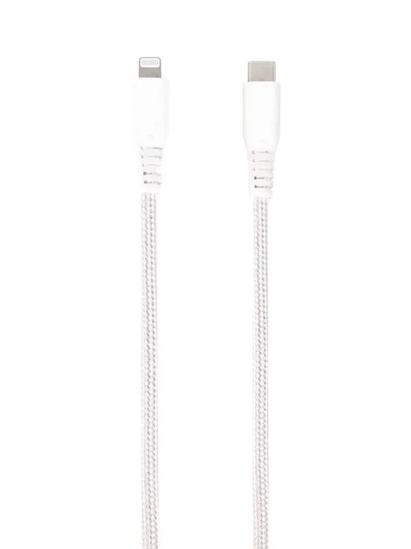 Vivanco Longlife USB-C/Lightning Cable 0.5m MFI White