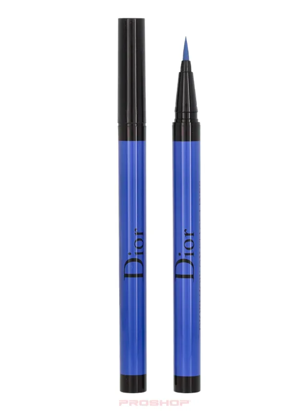 Christian Dior On Stage Liner 24H Wear Waterproof Eyeliner - No. 81 Satin Indigo
