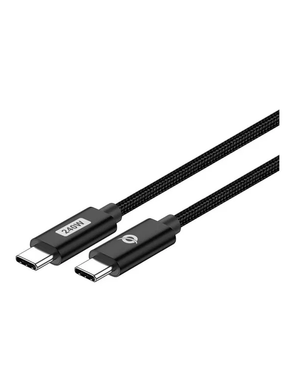 Conceptronic - USB-C cable - 24 pin USB-C to 24 pin USB-C - 1.2 m