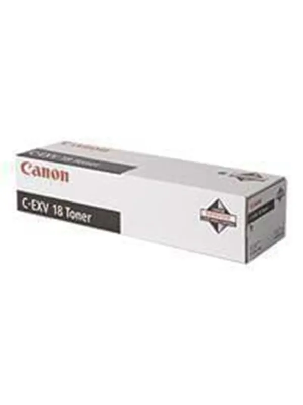 Canon C-EXV 18 / 0386B002 Black