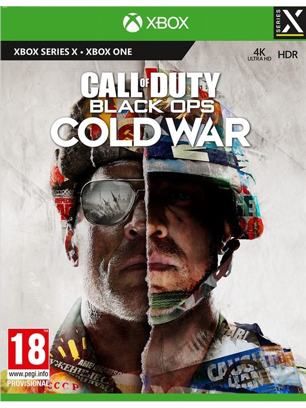 Call of Duty: Black Ops Cold War - Microsoft Xbox One - Action