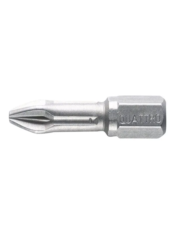 Makita Quattro Screwdriver Bit - 3 Pieces
