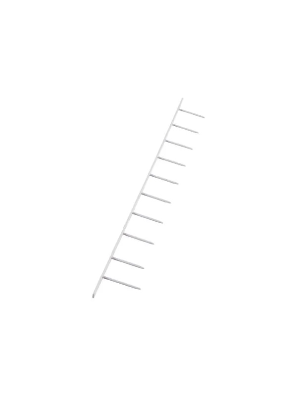 GBC SureBind strips  A4 25mm Hvit (100) Hvit