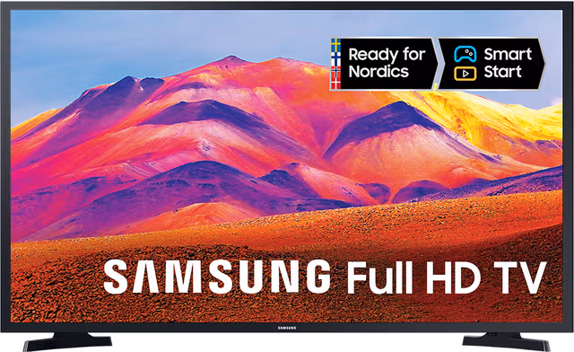 Samsung 32” T5305 Full HD Smart TV (2023)
