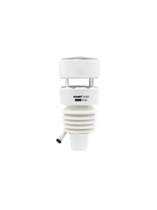 Shelly Weather Station - Powered By