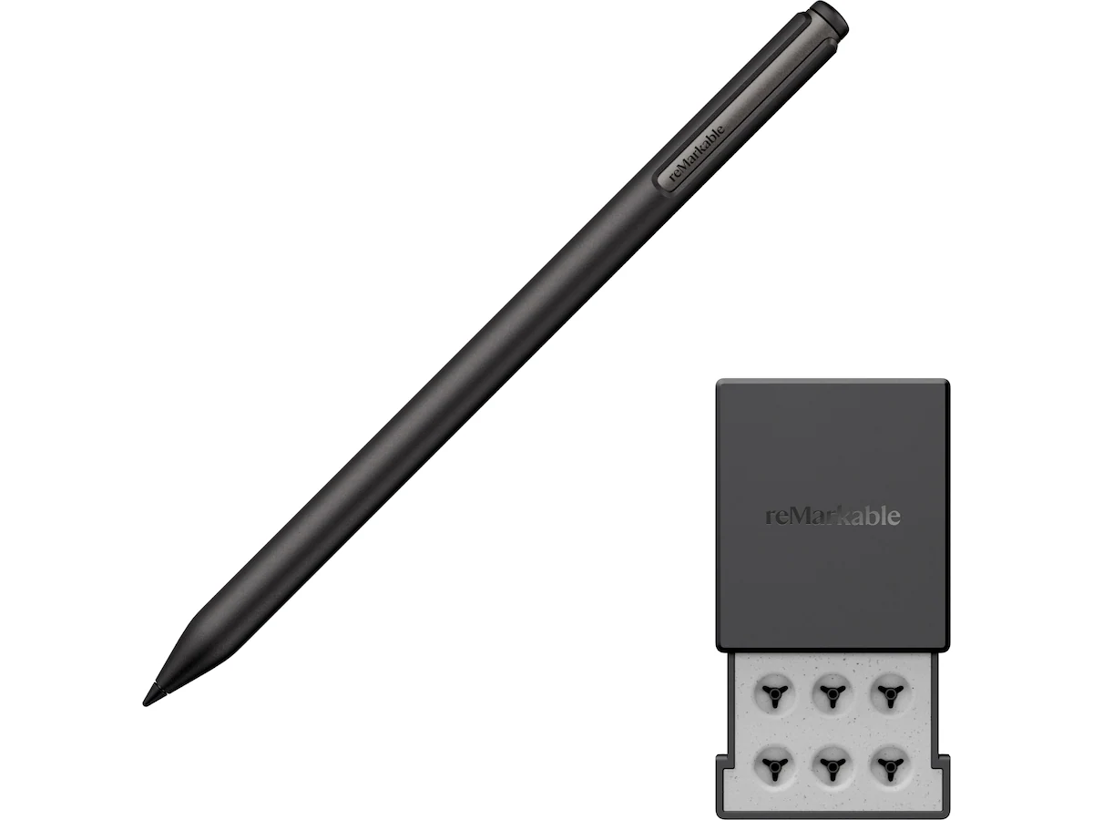 reMarkable Paper Pro Marker Plus (varm sort)
