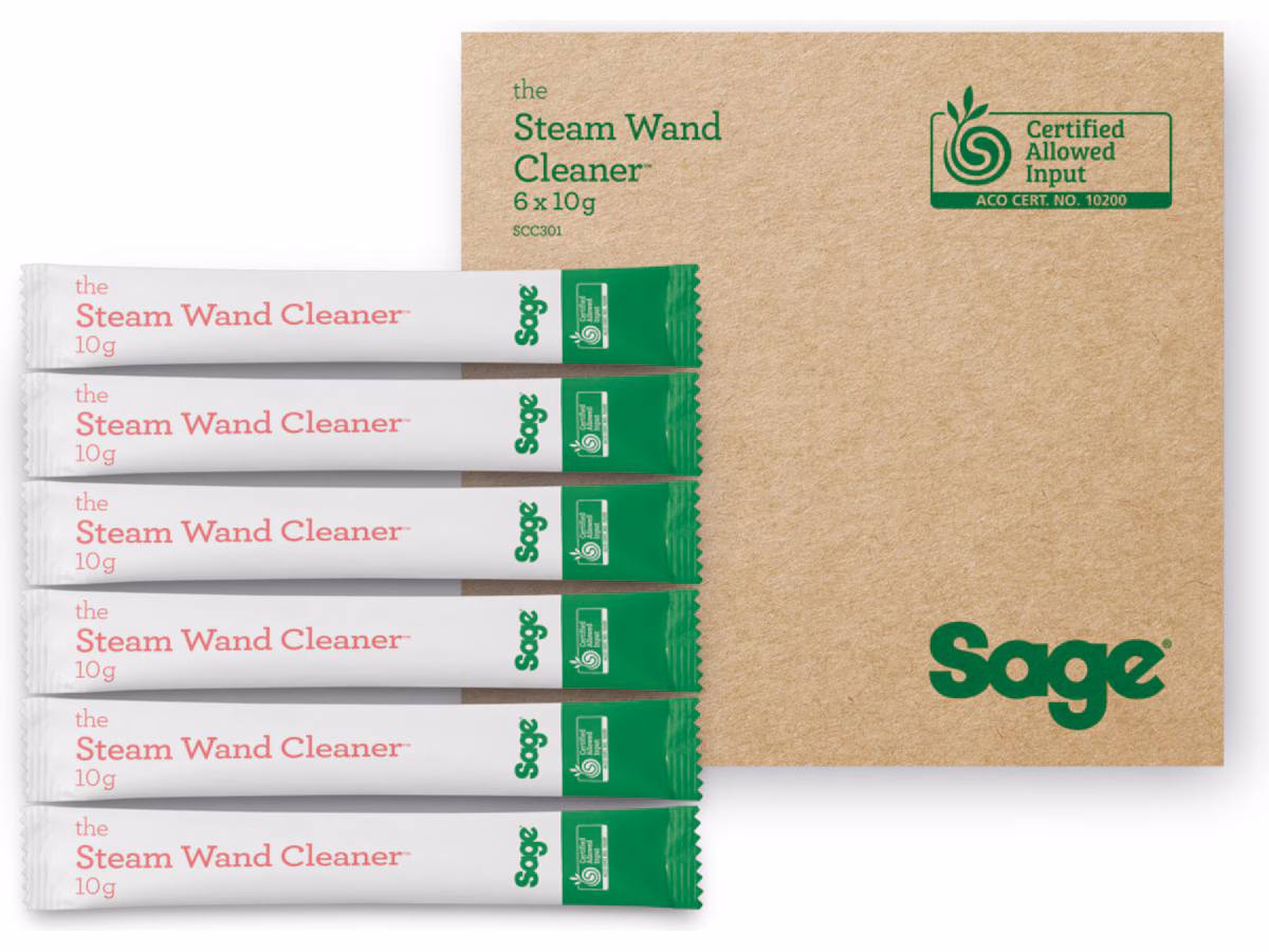 Sage Steam Wand Cleaner x6