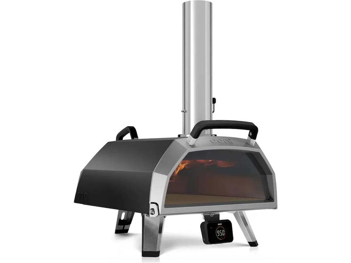 Ooni Karu 2 Pro multifuel pizzaovn