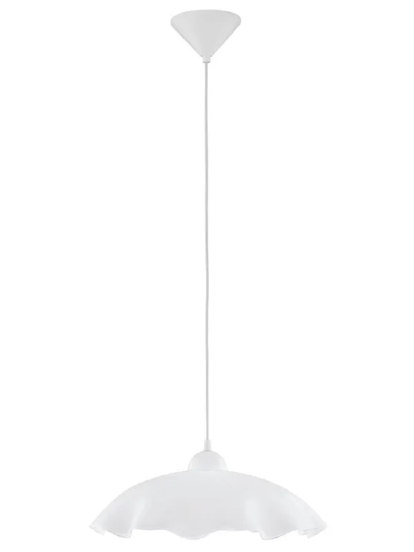 EGLO CAROLA pendant light white