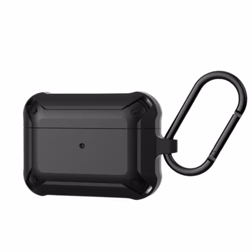 Etui for AirPods Pro, Svart