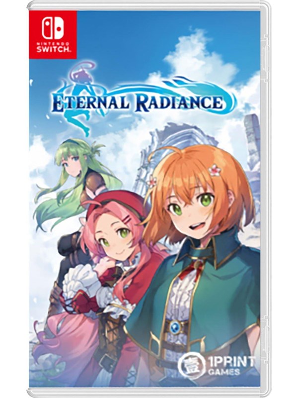 Eternal Radiance - Nintendo Switch - RPG